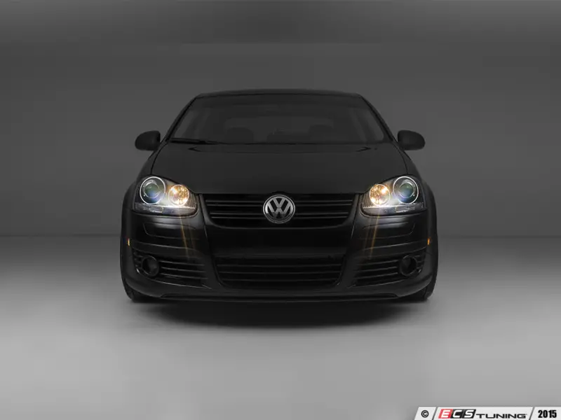 Ecs News Vw Mk5 Jetta Rabbit Headlight Options Vw Mk5 Jetta 2 5l 2005 2010 Tdi Rabbit 2006 2009