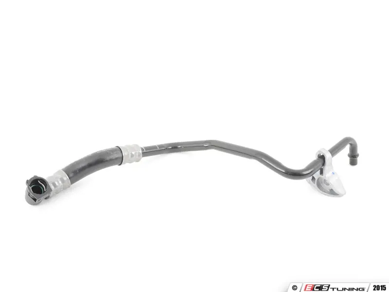 Oil Cooling Pipe Outlet