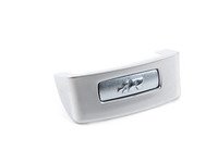 ES#3624650 - 1K04196853Q7 - R32 Steering Wheel Insert - Lower steering wheel insert from the MKV R32 - Genuine European Volkswagen Audi - Volkswagen