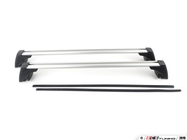 Genuine BMW - 82712338617 - Roof Rack Base Bars (82-71-2-338-617)