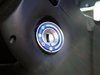 ES#1892498 - BZ-T004 - Ignition Key Bezel - Dark Blue - Add a look of distinction in seconds! - Maniacs - Audi Volkswagen
