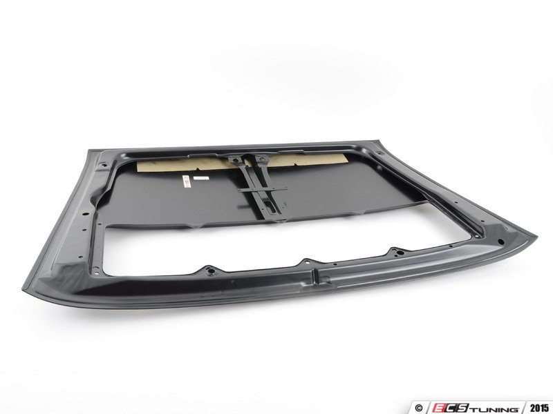 Genuine Porsche 91151201065GRV REAR DECK LID