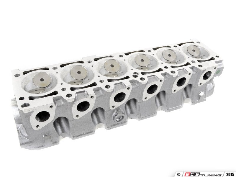 ECS News AMC Replacement Cylinder Head BMW E30 325e/es