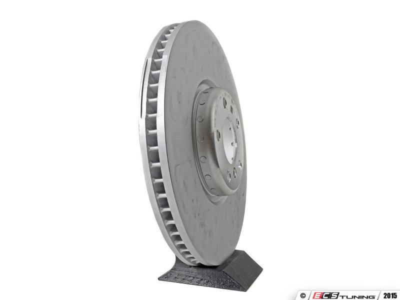 Genuine BMW 34116782067 BRAKE ROTOR LIGHT BL (34116782067)