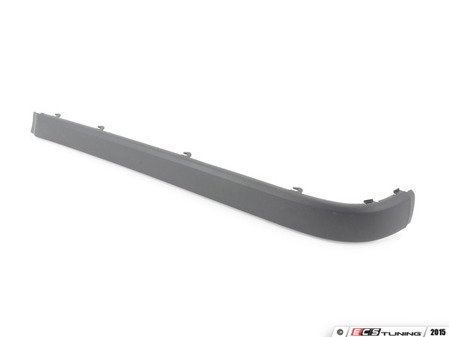Genuine European BMW - 51128148818 - E34 European Bumper Trim - Right