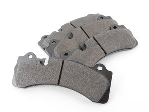 ES#1306446 - HB582F.660 - Front HPS Performance Brake Pad Set - One of the best-selling all around brake pads - Hawk - Audi