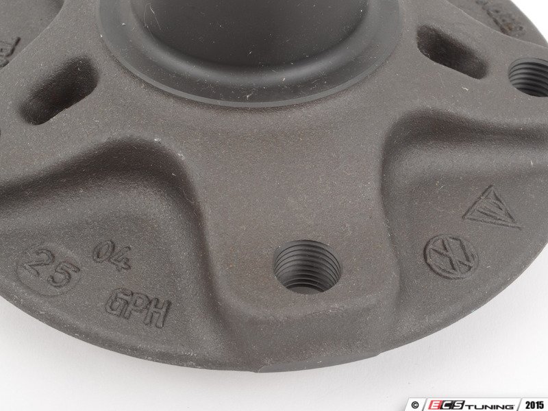 Genuine Volkswagen Audi 7P0501655A Wheel Hub Priced Each (7P0 501