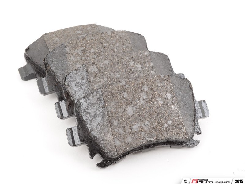 PBR D1865C Rear Ultimate Ceramic Brake Pad Set (NO LONGER AVAILABLE)