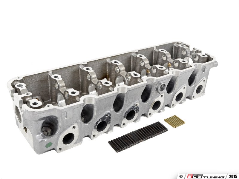 ECS News AMC Replacement Cylinder Head BMW E30 325e/es