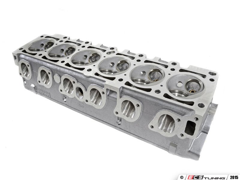 ECS News - AMC Replacement Cylinder Head | BMW E30 325i/is/xi