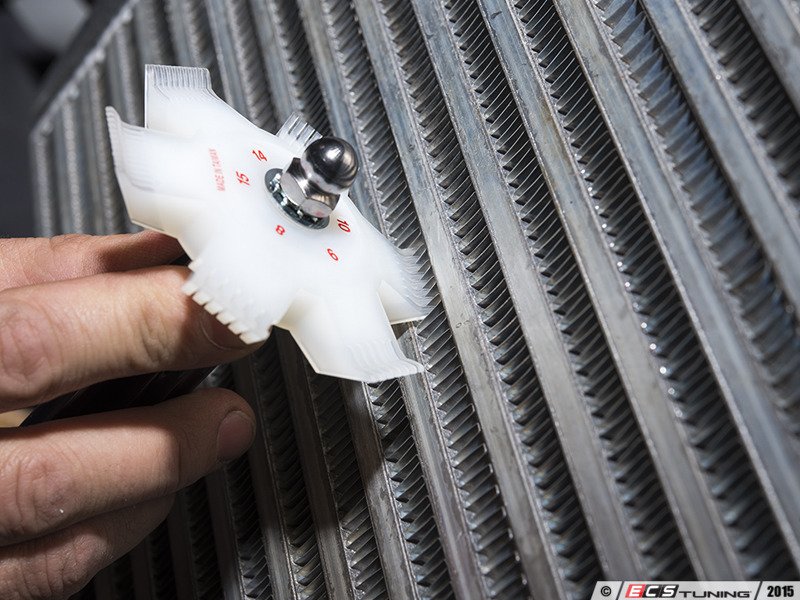 Schwaben 015326SCH01A Schwaben Radiator/ Intercooler Fin Comb