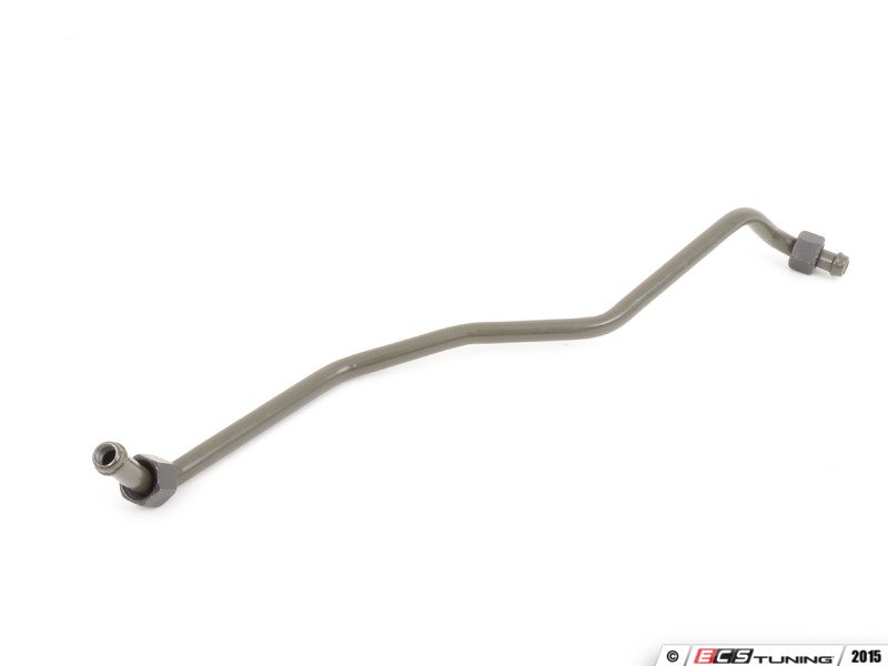 Genuine Volkswagen Audi - 4B0317821B - Transmission cooling line - (NO ...