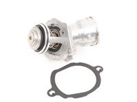 ES#2815066 - 2722000415 - Thermostat Assembly - Includes new gasket - Hamburg Tech - Mercedes Benz