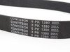 ES#2800503 - 11287628661 - Accessory Belt - Alternator/AC/Power Steering Belt - Keep your A/C system operating properly. - Conti Tech - BMW