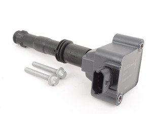 ES#2996901 - 99760210702 - Updated Ignition Coil - Priced Each - Includes mounting bolts - Beru - Porsche