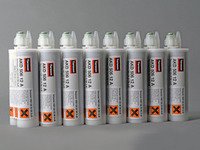 ES#2999189 - 83190007361KT2 - Structural Foam - Set Of eight - Used to reinforce the rear subframe mounting points, buy 8 and save! - Genuine BMW - BMW
