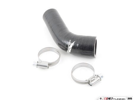 ES#2966839 - 034-104-2003 - Silicone Elbow Hose - Connects the hard vent tube to the intake hose - 034Motorsport - Audi
