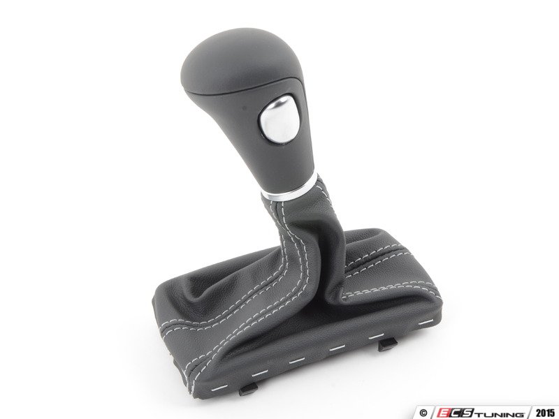 Genuine Volkswagen Audi 8K1713139ADEJ Automatic Shift Knob