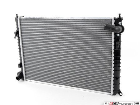 Mahle-Behr - 17117570821 - Aluminum Radiator