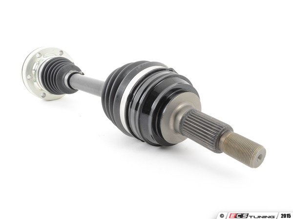 Genuine Volkswagen Audi - 7P0407271CX - DRIVESHAFT (7P0 407 271 CX)