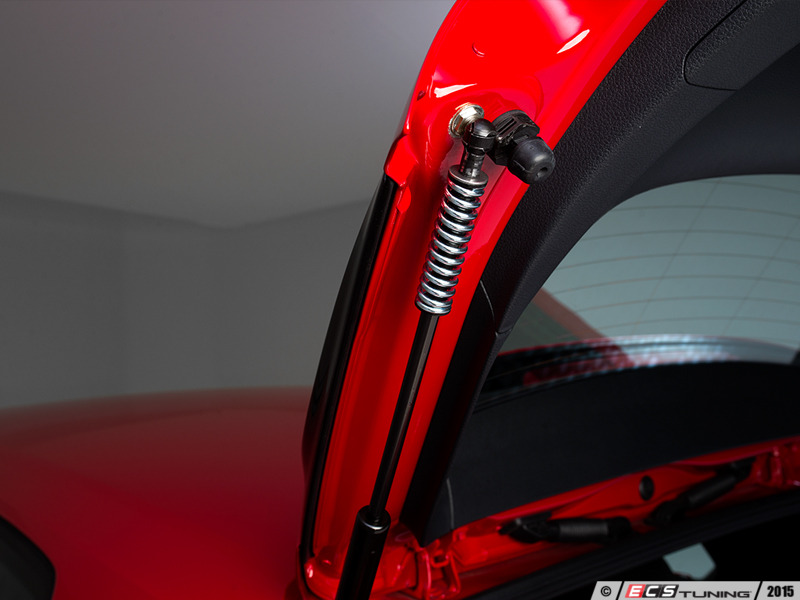 ECS News - New ECS Hatch Pop Kit For Your VW MK7