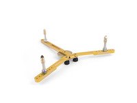 ES#2836676 - 010891SCH01A - Schwaben Wheel Mount Kit For Magnetic Caster/Camber Gauge - Designed to quickly check your front end alignment accurately and easily. Can be used with ES2836679 caster/camber gauge. - Schwaben - Audi BMW Volkswagen Mercedes Benz MINI Porsche
