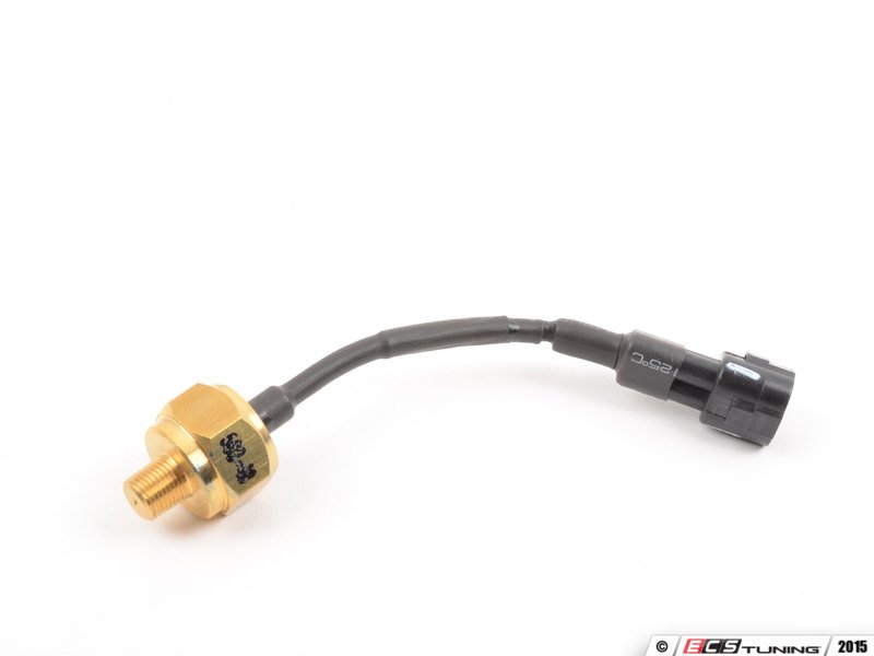 New South Performance GAU015 52mm Oil Pressure Gauge Kit 0100psi