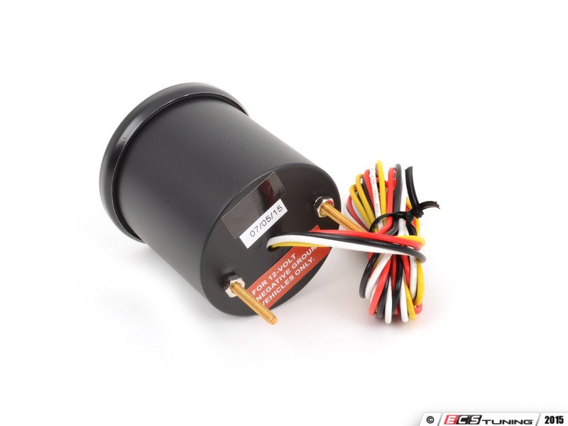 New South Performance GAU010 52mm Oil Pressure Gauge Kit 0100psi