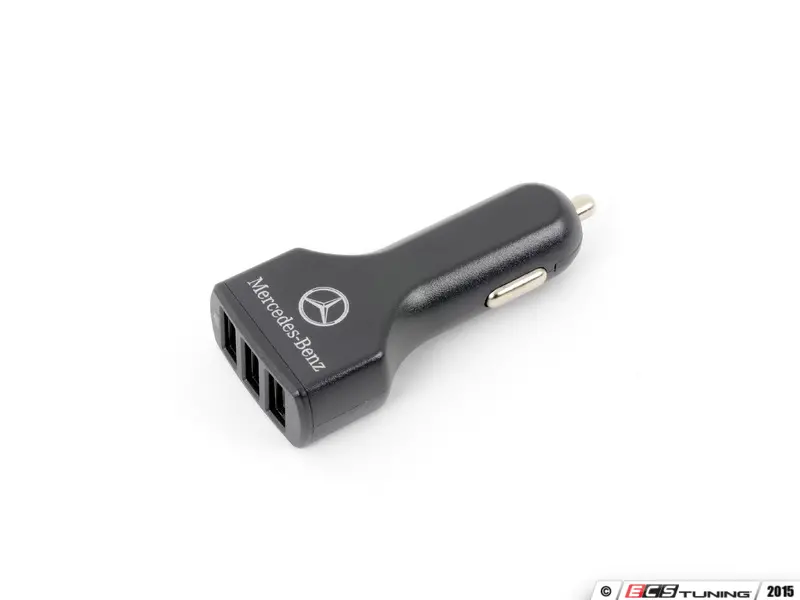 Genuine Mercedes Benz Mhe240 Three Port Usb Car Charger No Your Selected Options Are No Longer Available With This Item And Have Been Replaced By Recommended Ecs