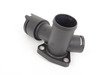 thumbnail image 2 of URO Parts Coolant Flange Adapter - Replacement 03H121133 For VW/Audi 2 of 10