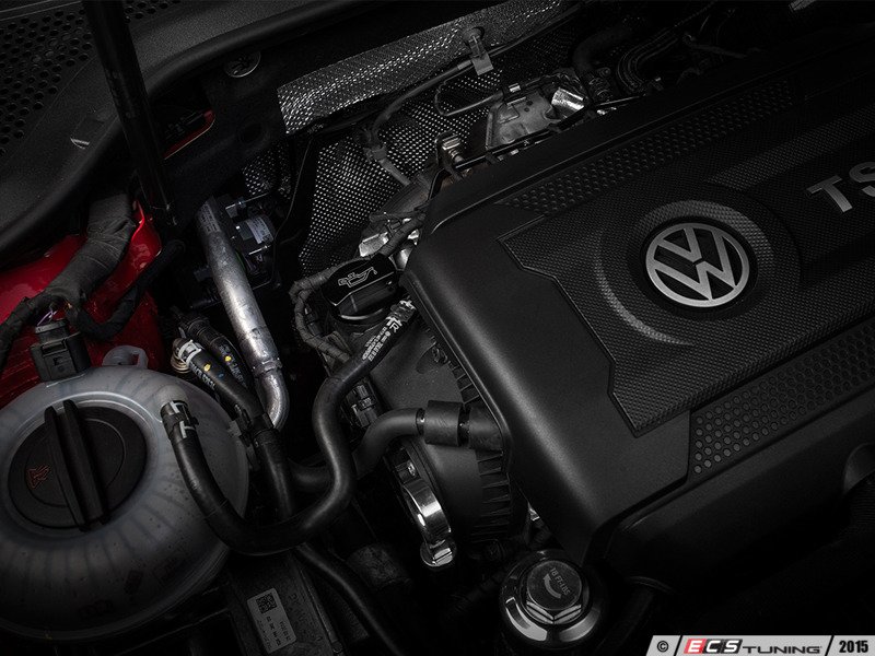 ECS News VW MK7 Under Hood Dress Up Guide ECS News VW MK7 Under Hood Dress Up Guide