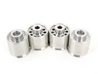 ES#3006351 - TDR9080SRS - Solid Rear Subframe Bushing Set - Reduce deflection for increased rear-end stability - Turner Motorsport - BMW