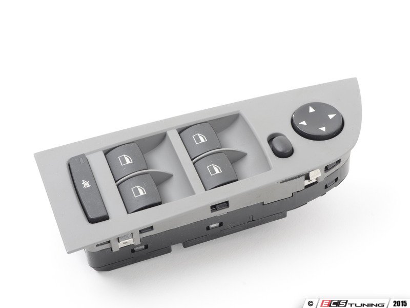 Genuine BMW 61319217330 Window Switch Panel Right (61319217330)
