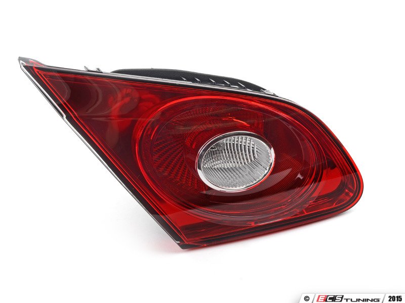 Genuine Volkswagen Audi 3C8945093F Left inner Tail Light Assembly