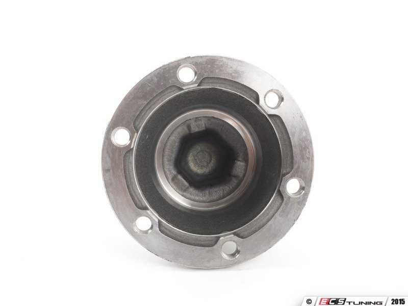 Genuine Porsche 95534927220 Front differential Output Flange