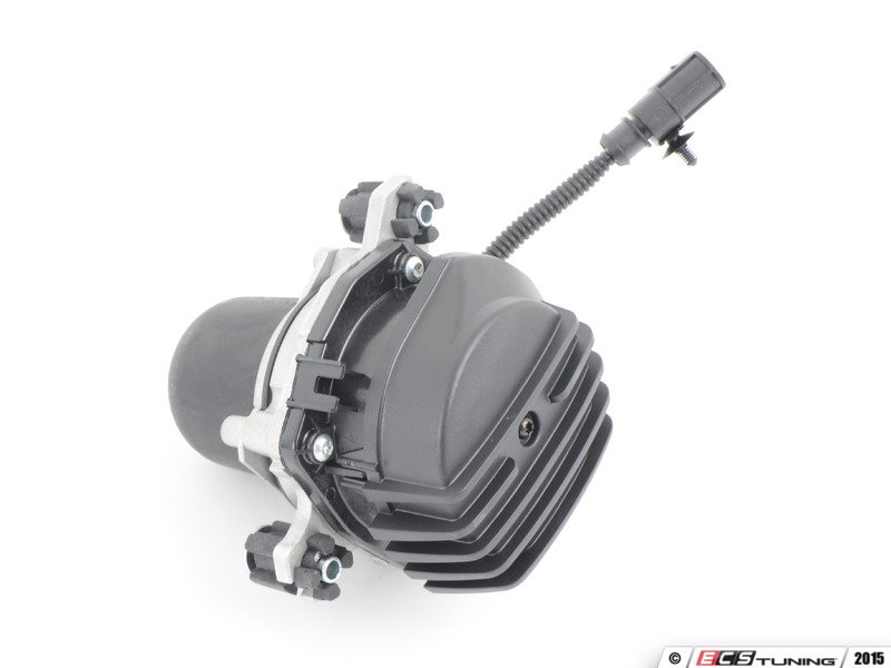 2x Secondary Air Pump For Porsche Cayenne 4.5L 2003-2006 - 95560510511 95560510421 OE Quality