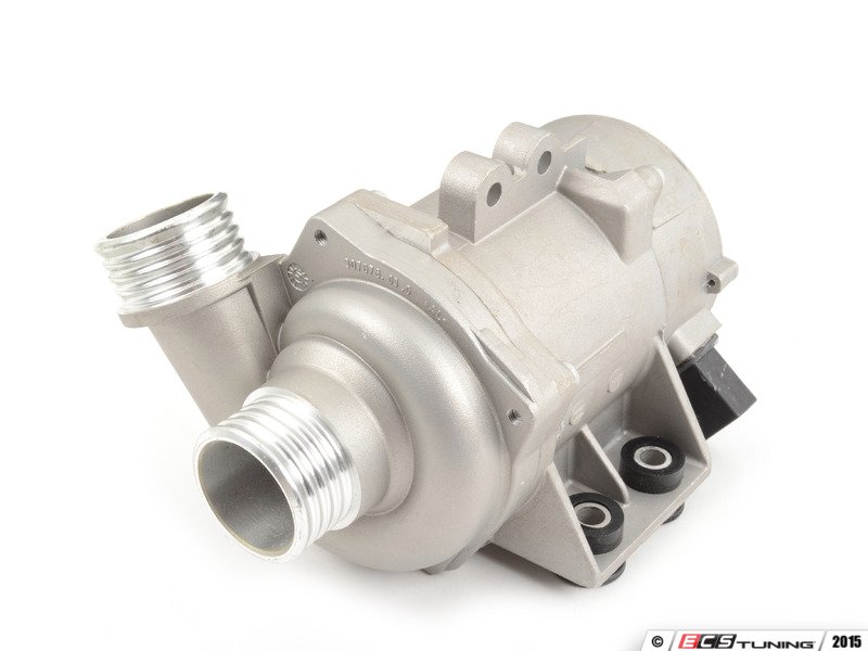 ECS News BMW N52 ECS Water Pumps and Kits