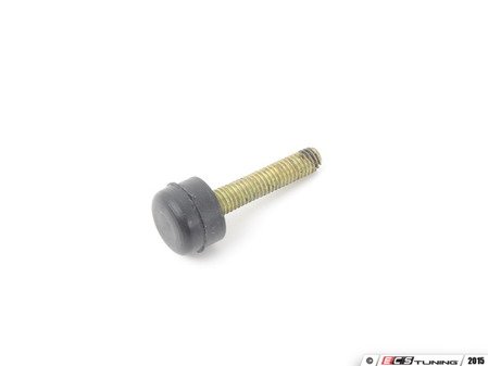 Mercedes Hood Stop Screw With Rubber Cap - FEBI 2019880511 Set