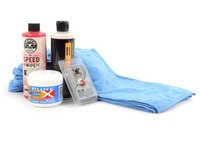 ES#2914954 - CFCAREKT - Carbon Fiber Cleaning And Care Kit - Keep your Carbon Fiber clean and protected - Chemical Guys - Audi BMW Volkswagen Mercedes Benz MINI Porsche