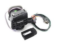 ES#3047836 - LVP3VGR7V - Integrated Digital Vent Gauge - Blue/White Display - Powerful plug-and-play multifunction display - pre-installed in an OEM dashboard vent! - P3 Gauges - Volkswagen