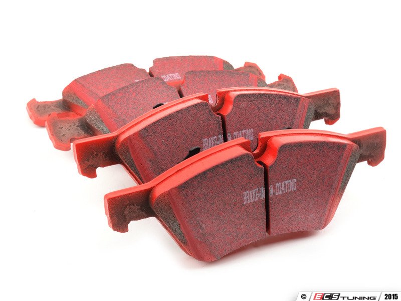 EBC DP31592C Front Redstuff Ceramic Performance Brake Pad Set