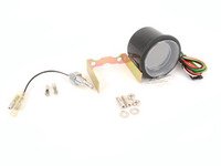 ES#3006397 - 216EVOOT.F - EVO Series Digital Oil Temperature Gauge - 100-300F - Digital oil temperature gauge with dimmable red or blue backlighting - Prosport Performance - Audi BMW Volkswagen MINI