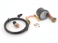 ES#3010017 - 216EVOWGEOP.PSI - EVO Series Digital Oil Pressure Gauge - 0-150 Psi - Digital oil pressure gauge with dimmable green or white backlighting - Prosport Performance - Audi Volkswagen MINI