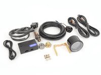 ES#3006401 - 216EVOAFRWB4.9 - EVO Series Digital Wideband Air Fuel Gauge Kit - 10.0:1 To 20.0:1 AFR - Digital air fuel ratio gauge with dimmable red or blue backlighting - Prosport Performance - Audi BMW Volkswagen MINI