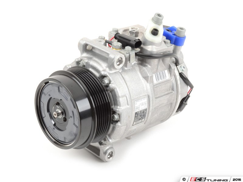 Genuine Mercedes Benz - 002230521180KT - Remanufactured A/C Compressor