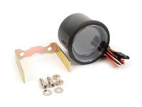 ES#3006399 - 216EVOVO - EVO Series Digital Volt Gauge - 8-18v - Digital volt gauge with dimmable red or blue backlighting - Prosport Performance - Audi BMW Volkswagen MINI