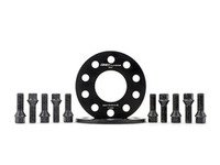 ES#3006170 - 002411ecsKT20 - ECS 8mm Wheel Spacer Kit & ECS Conical Seat Bolt Kit - Aluminum wheel spacers & steel wheel bolt kit made specifically for your BMW & MINI 5x112 bolt pattern - ECS - BMW MINI