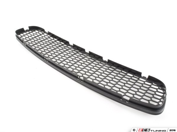 Genuine Bmw - 51118050494 - Bumper Grille Mesh - Middle (51-11-8-050-494)