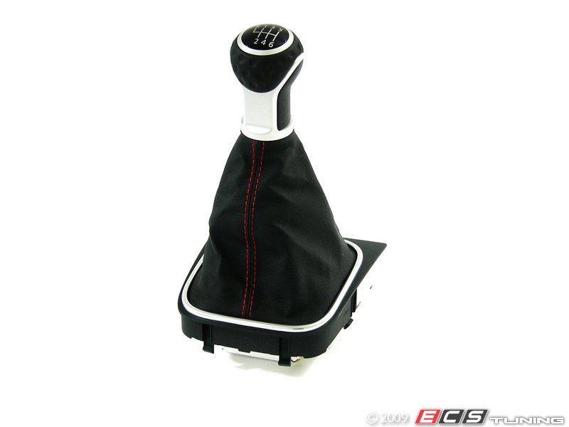 Genuine Volkswagen Audi 1K0711113CMXPR GTI Edition 30 Shift Knob