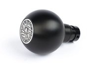 ES#3617861 - GS1SMINI - BFI Heavy Weight Shift Knob - Full Billet - Black Anodized Anodized - A superb interior upgrade with added weight for smoother shifting for your MINI Cooper - Black Forest Industries - MINI